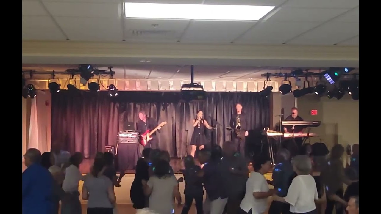 Proud Mary Performed By Crimson Groove