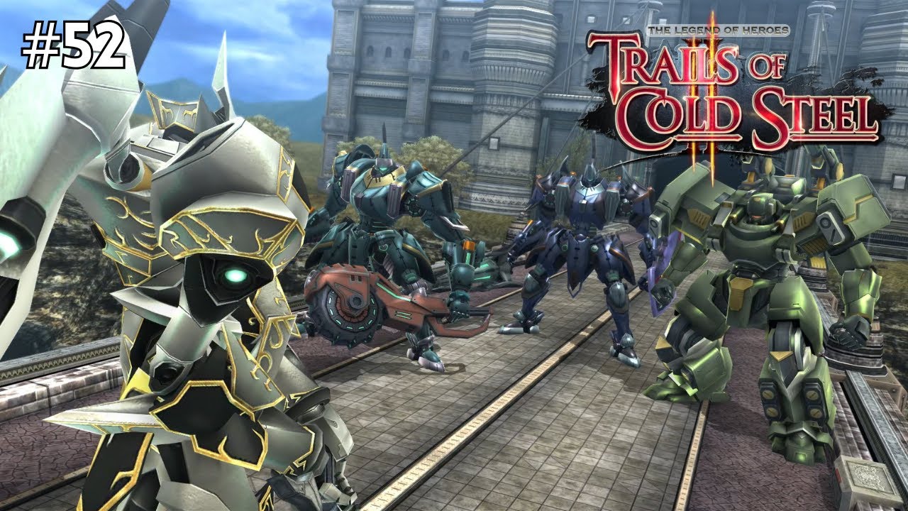 Operation: Twin Dragons Bridge - Assault [Act 2-1] | Trails of Cold Steel II [#52]