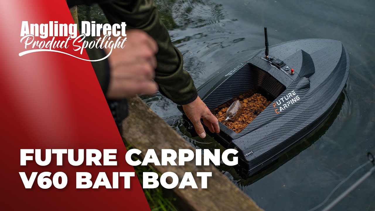 Future Carping V60 Voerboot – Karperproduct Spotlight