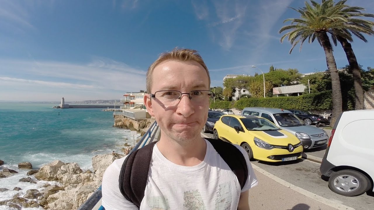 #38 Cap de Nice - Life at French Riviera