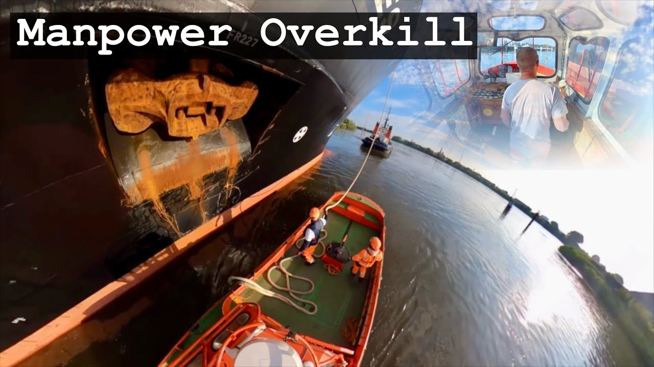 Manpower Overkill