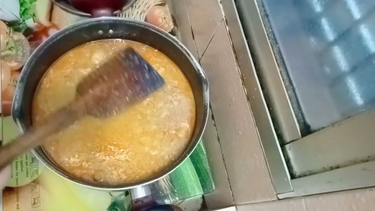 বগুড়ার ঐতিহ্য বাহী গরুর মাংস দিয়ে আলু ঘাটি। 