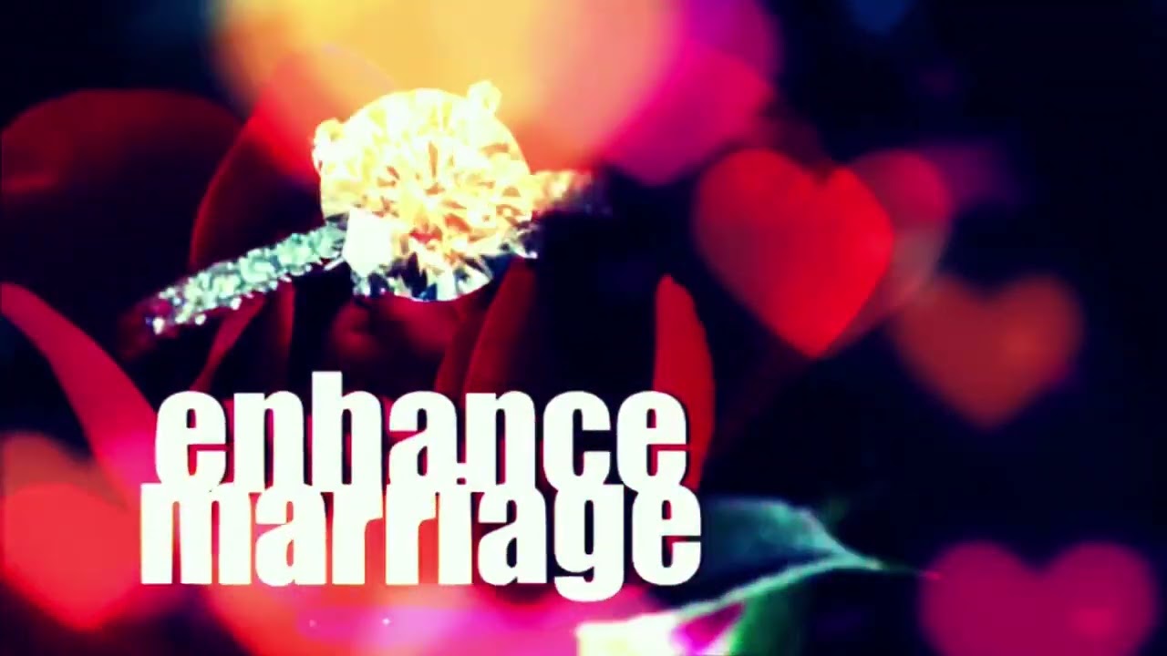 enhance marriage (morphic field)