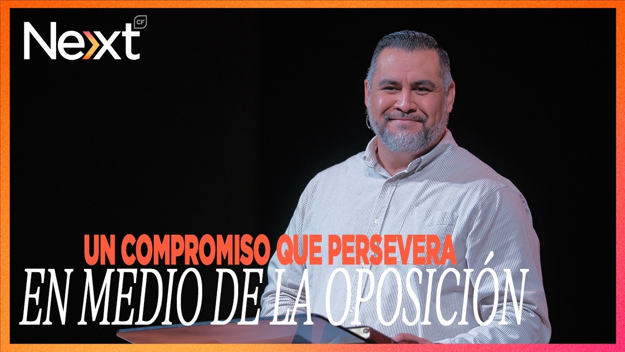 02.21.2026 | Un compromiso que persevera en medio de la oposición | Pastor Alex Zuniga