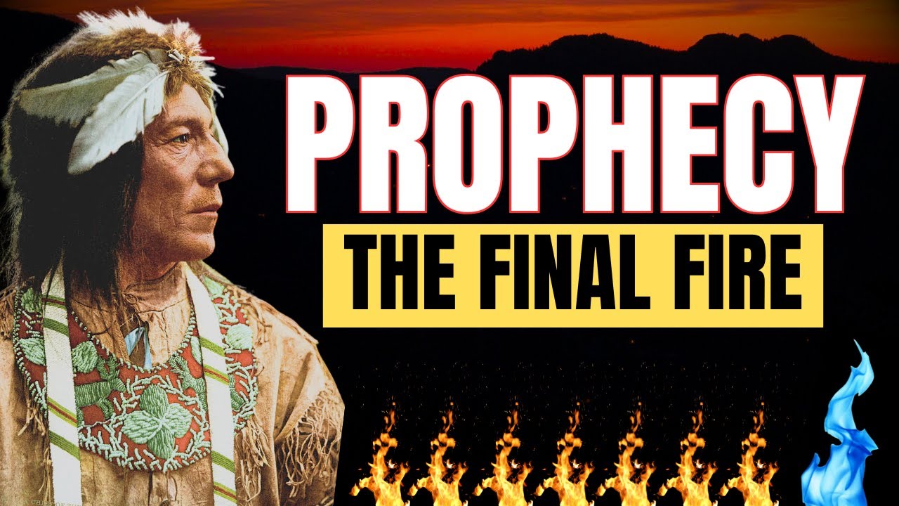 TIME IS UP &ndash; The Last Choice of the Prophecy (7 Fires Prophecy)