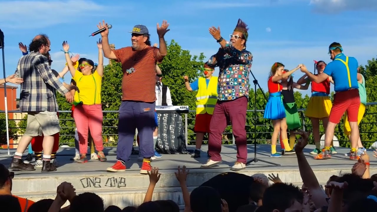 La Festa Major Infantil de Sant Joan City, el Documental | Tràiler