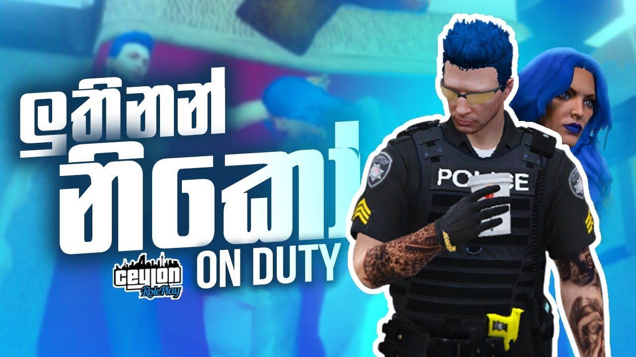 Ceylon RP | Off duty yamuukooo | Niko Perera