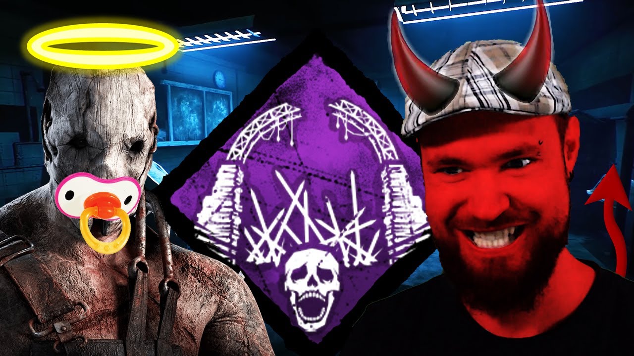 [ DÉFI ] BABY KILLER SIMULATOR | DEAD BY DAYLIGHT