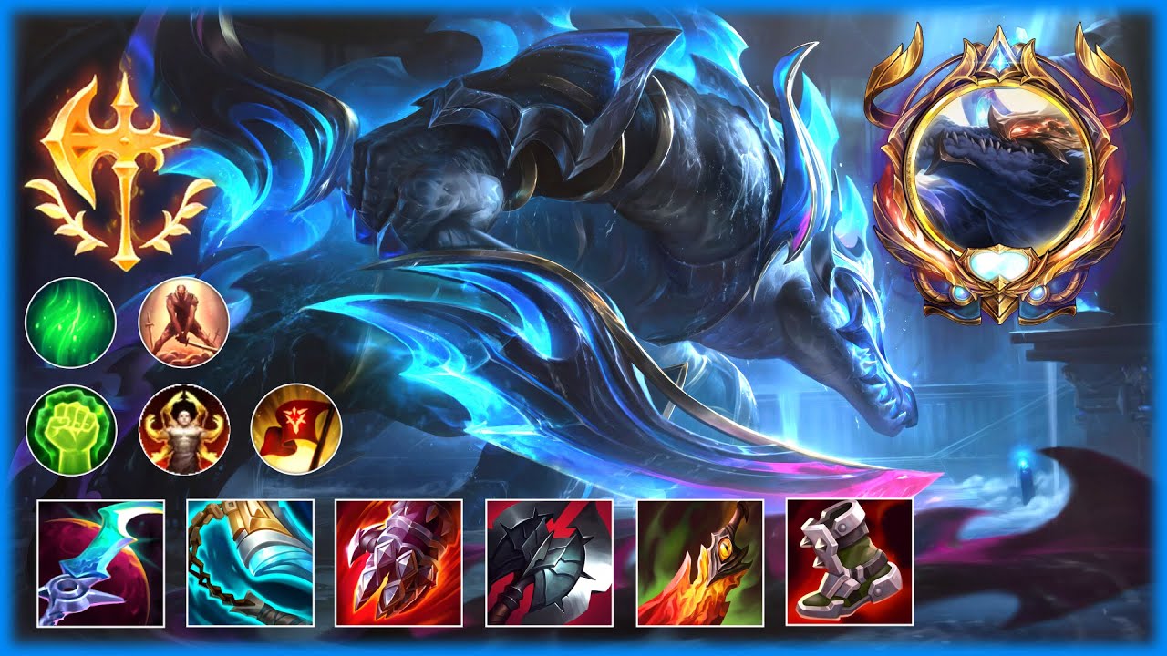 LOL MONTAGE 2025 - BEST PLAYS