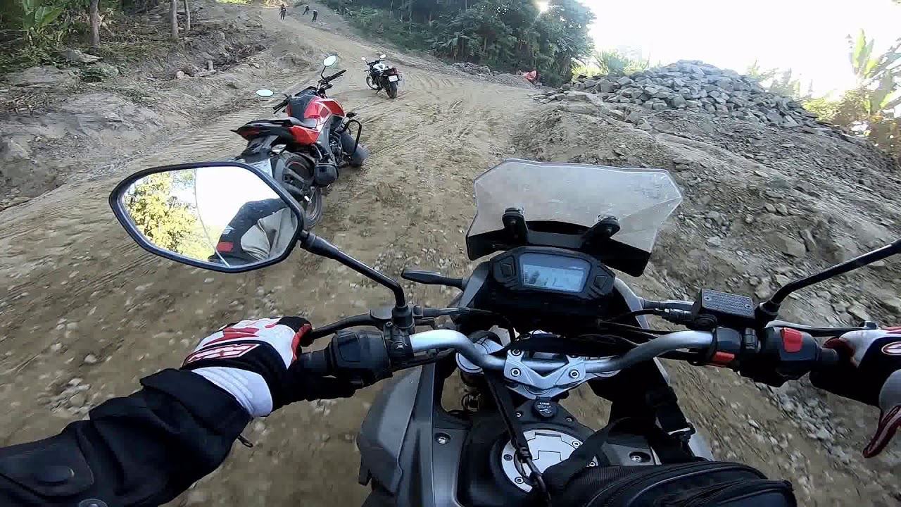 Most Dangerous Road in Bangladesh Keokradong Nov 2018 By Lifan KPT, Cbr, Gopro Hero6 Part 1