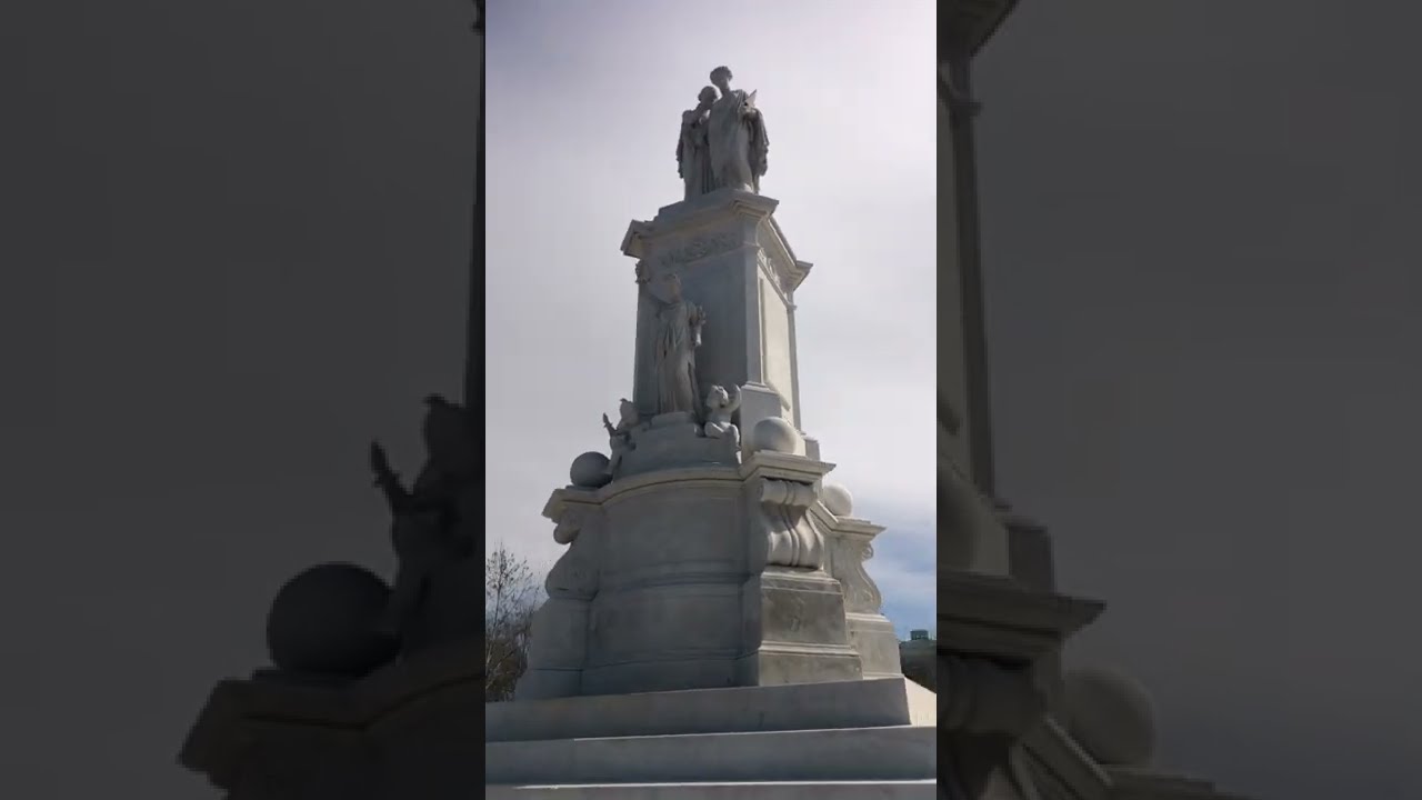 Peace Monument, Washington D.C.