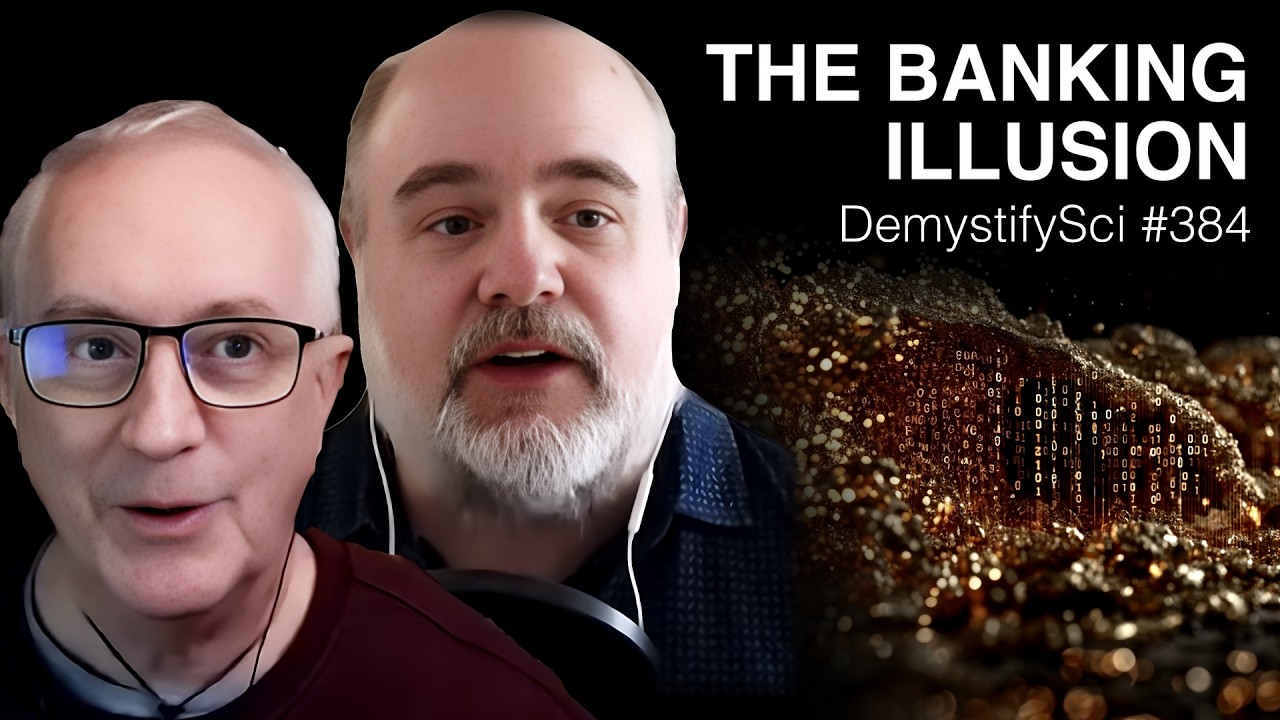 Economics Has Lost Touch with Reality (Part 1) - Bob Murphy & Steve Keen, DemystifySci #384