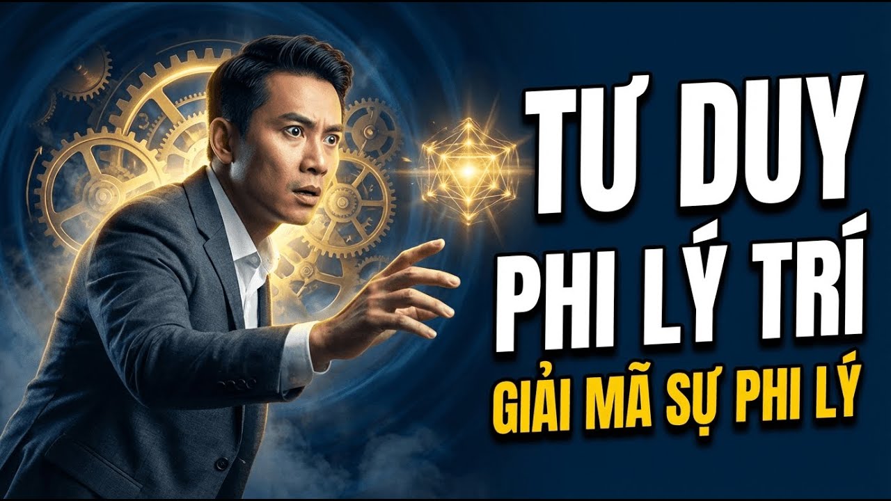 Phi Lý Trí: Bí Mật 'Chim Mồi' Khiến Bạn Luôn Chọn Ly Lớn