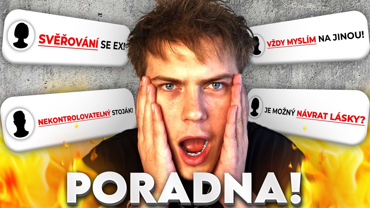 POSLEDN&Iacute; VZTAHOV&Aacute; PORADNA?!