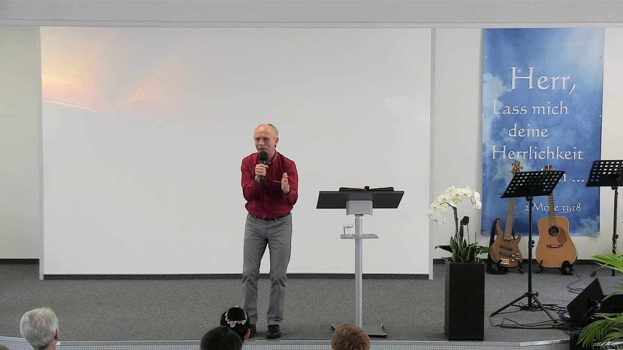 ...das Geheimnis der sieben goldenen Leuchter | Paul Rotfuss | 11.08.2019