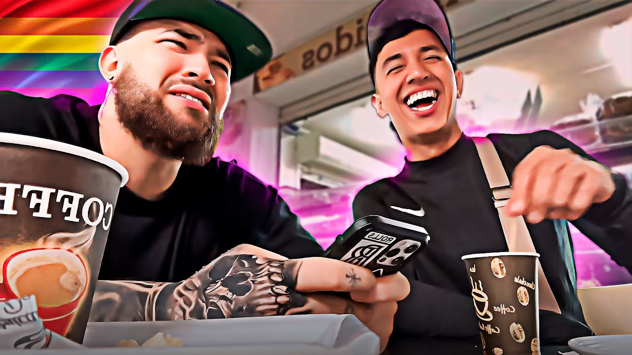 UN DÍA MUY CACO EN MEDELLÍN CON DAREN | El Chanty IRL#83