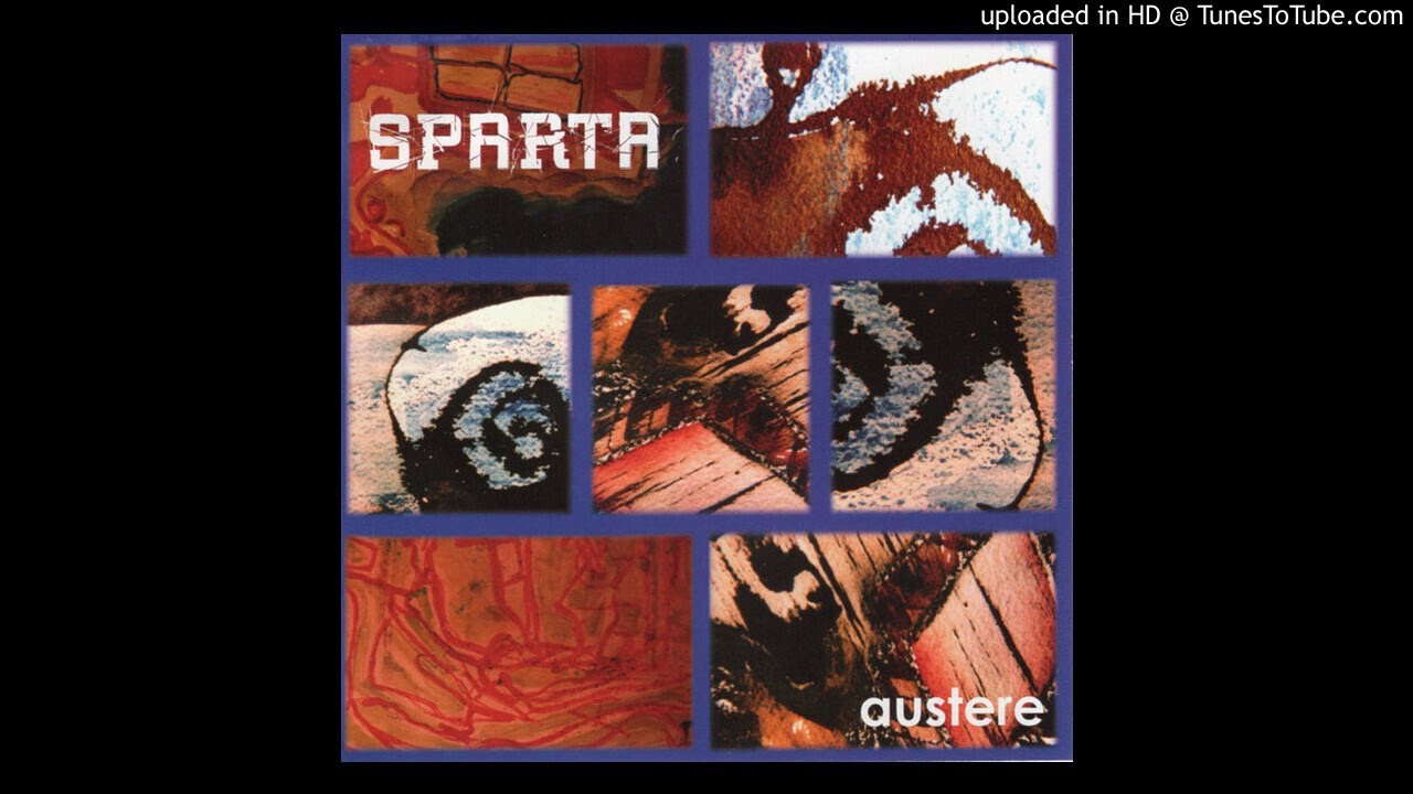 Sparta - Austere EP (Full Album)