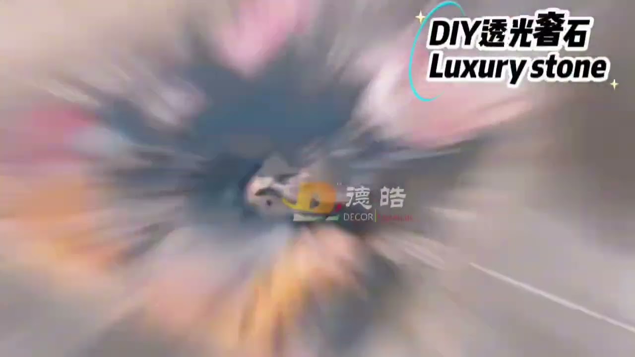 DIY Luxury Stone