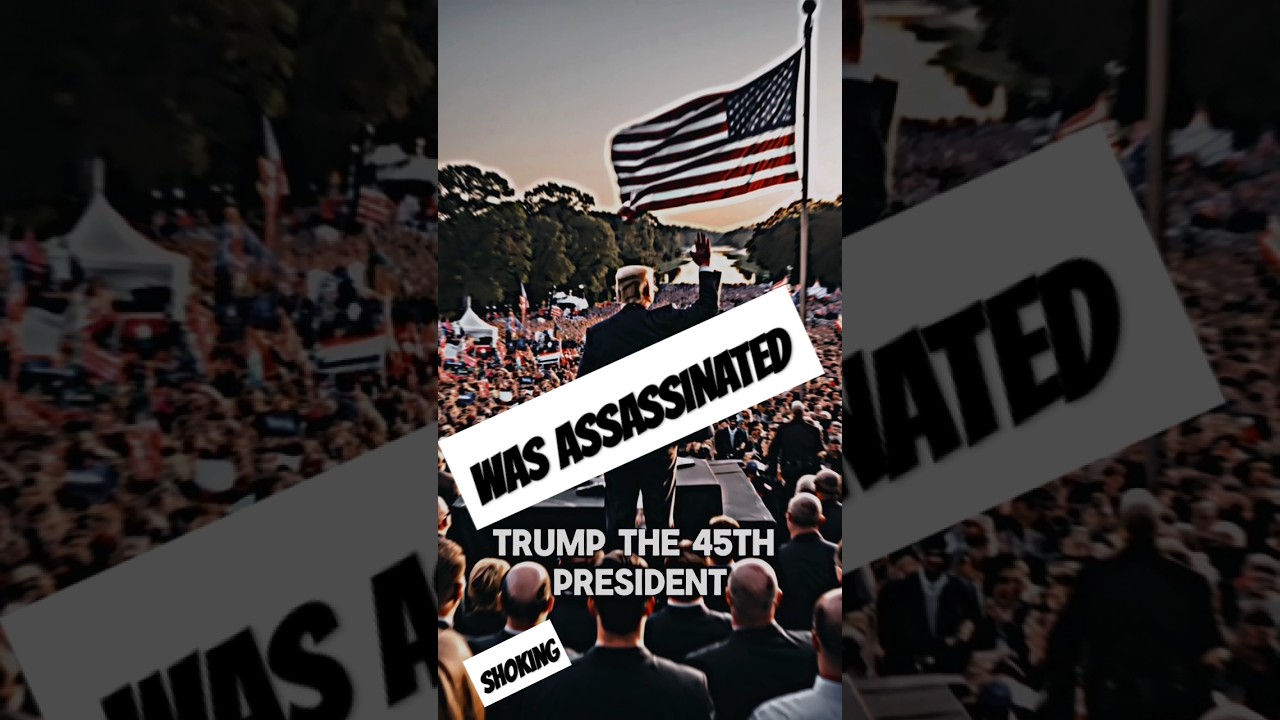 WHAT IF TRUMP'S ASSASSINATION ATTEMPT SUCCEEDED? 