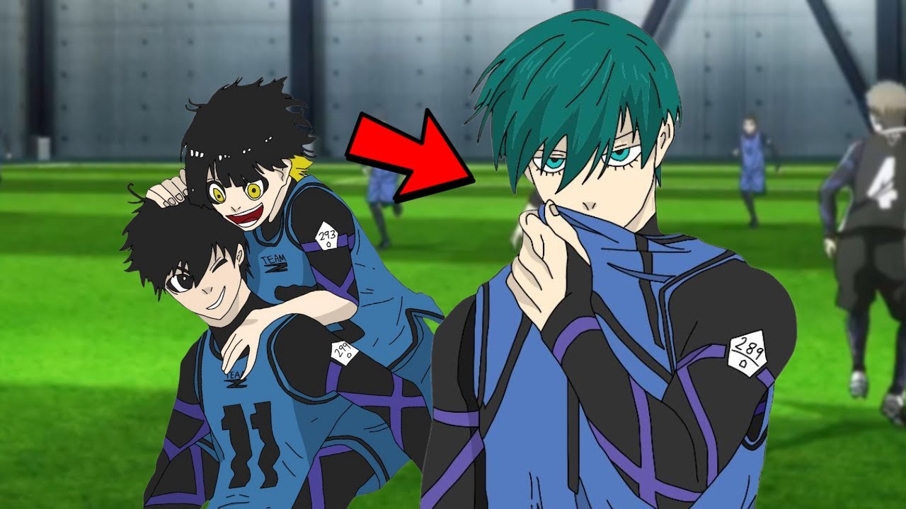 What If ITOSHI RIN Joined TEAM Z?