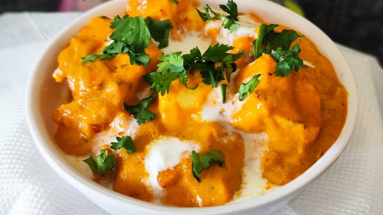 Paneer Butter Masala Recipe | Restaurant Style Creamy Gravy at Home 😋🍛| #paneerbuttermasala