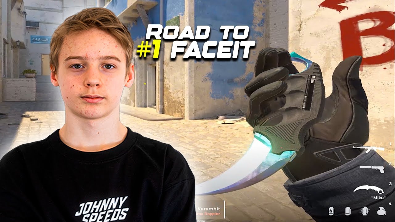 mail09 Aim is Built Different | 4500 ELO Top#11 FACEIT