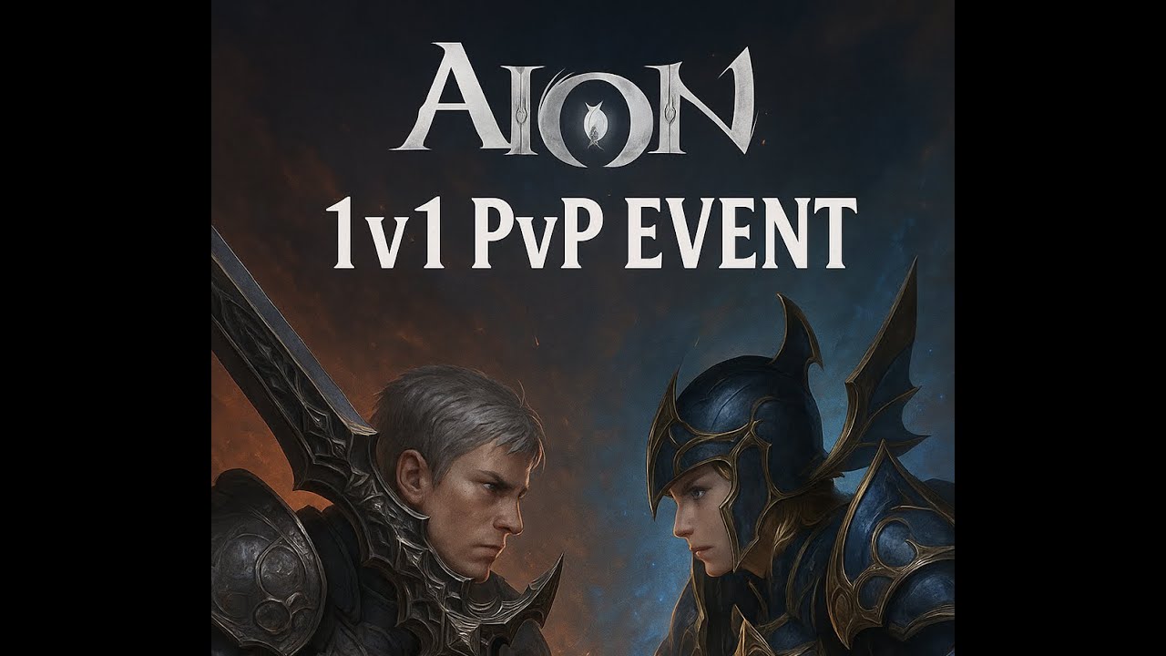 PvP 1v1 Event – Category 2 | Aion 8.4 NA : 1st Place: HanzoHattori            2nd Place: Ikotashi