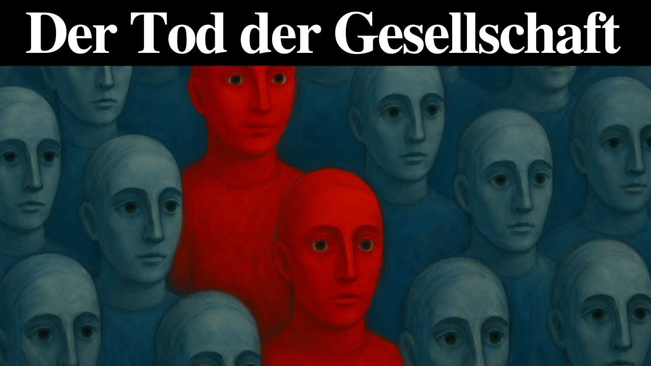 Warum Nihilismus die moderne Gesellschaft &uuml;berrennt