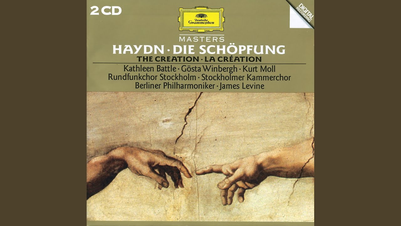 Haydn: Die Schöpfung, Hob. XXI:2, Pt. 2: No. 19, Trio & Chorus. Der Herr ist gross in seiner Macht