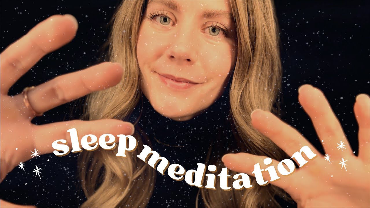 Fall Asleep in 10 Minutes ~ Christian Meditation for Sleep (asmr)