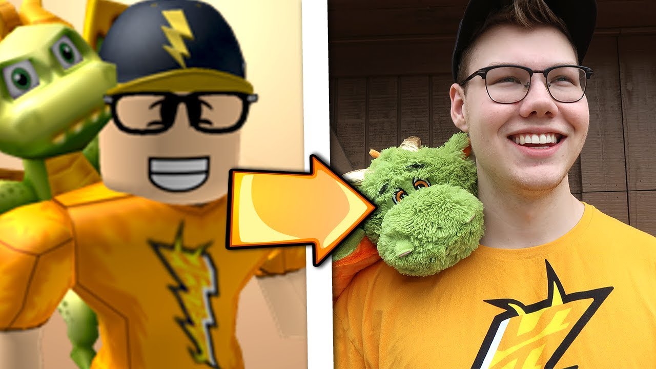 ROBLOX IN REAL LIFE!!