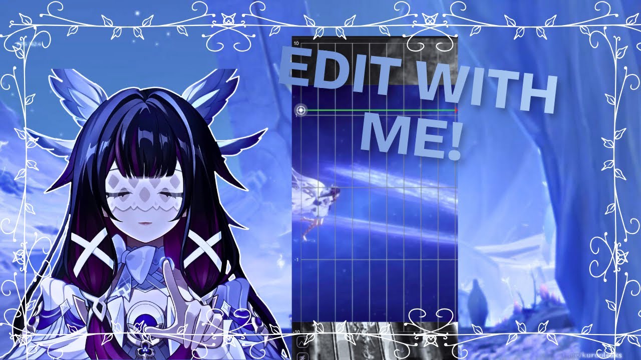 Edit with me! [columbia!] 🌑🤍