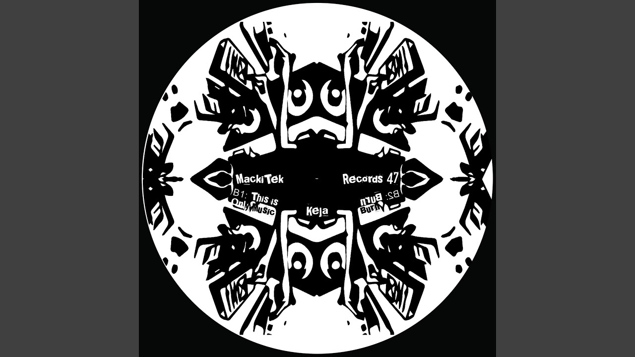 B1 - Keja - This Is Only Music