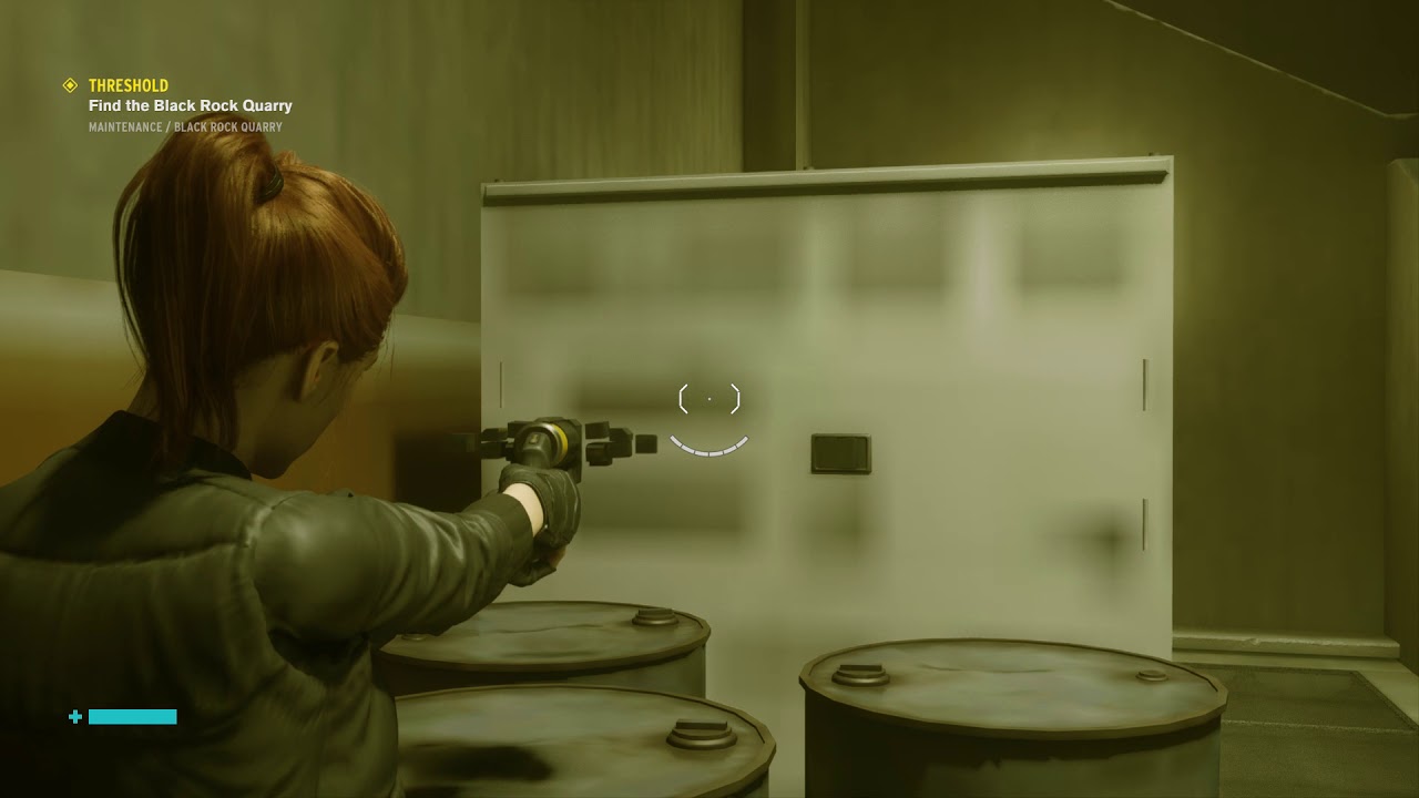 Control game (2019) texture loading bug demonstration