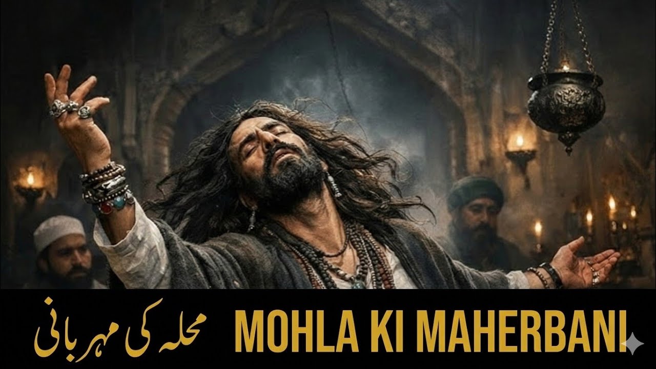 Mohla Ki Meherbani | Soulful Sufi Qawwali 2026 | Blessings of Divine Mercy 🤲✨🌙