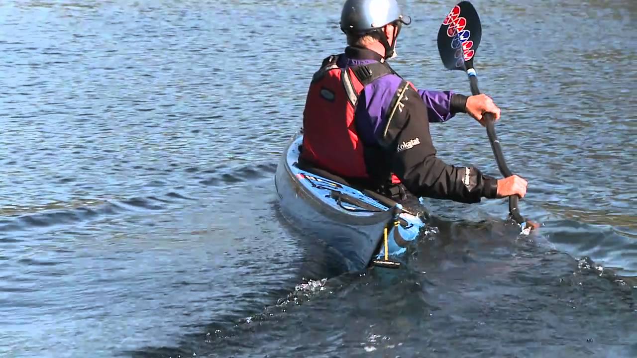 VIRTUAL COACH: The Stern Rudder