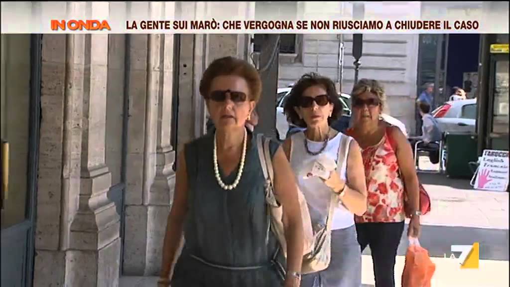 La gente sui Marò: che vergogna non riusciamo a chiudere il caso
