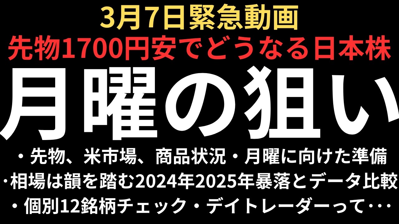 【日本株緊急事態】月曜暴落に備えやるべきこと｜個別銘柄チャートは三菱重工業、IHI、フジクラ、三井E&S、JX金属、キオクシア、楽天銀行、ユニチカ、旭ダイヤモンド、カバー、ラクス、NOTE、QDレーザ