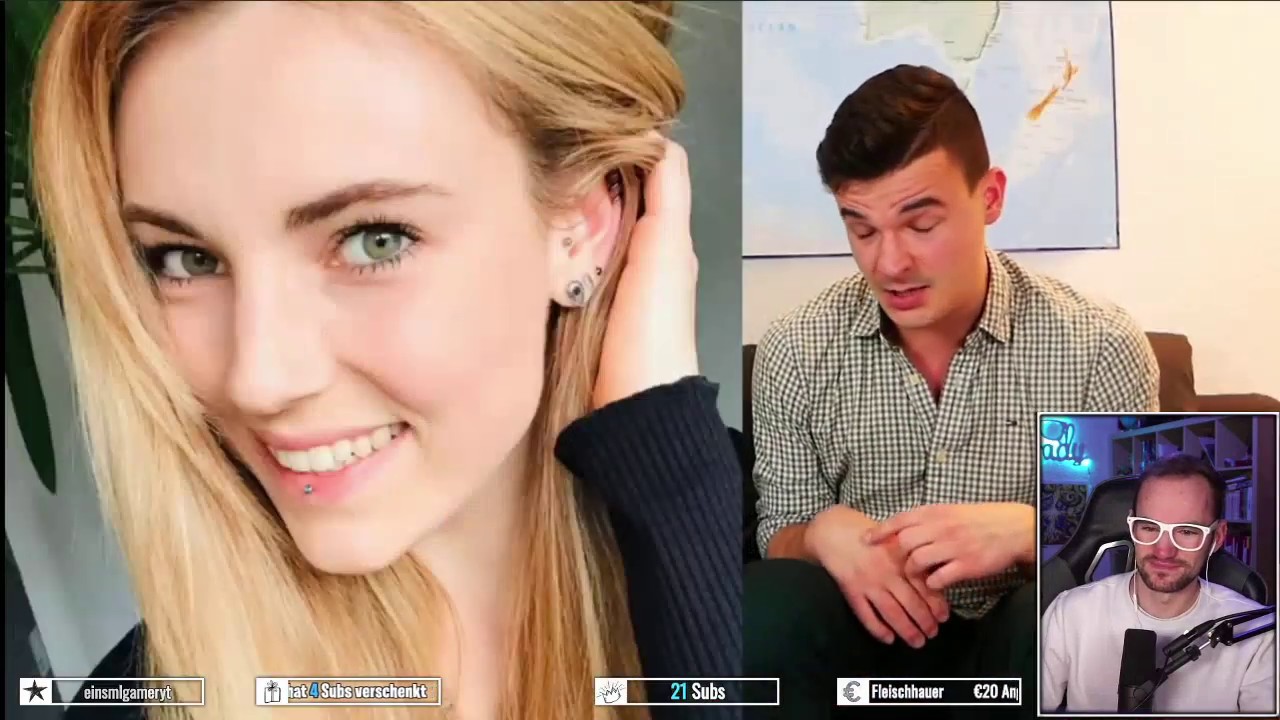 Broady REAGIERT auf Tourette REAGIERT auf EUCH ! 💥 Broady Reaction