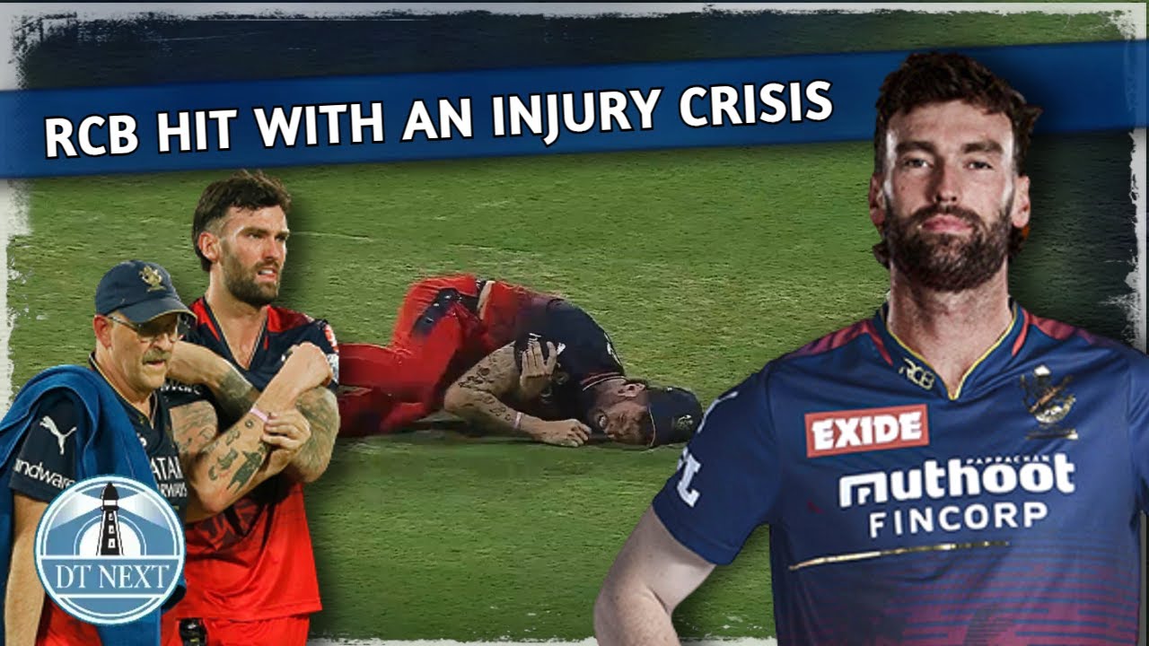 RCB hit with an Injury crisis | DT Next