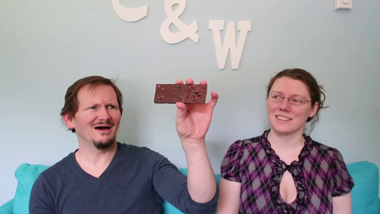 Endorfin Chocolate Bar Taste Test