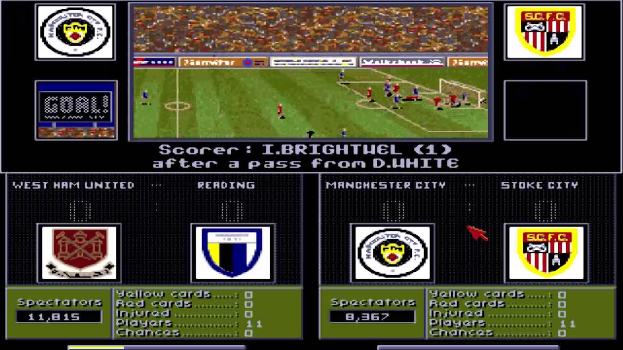 AMIGA OCS The Manager 1991 Software 2000cr CSL CRACKED Disks 3