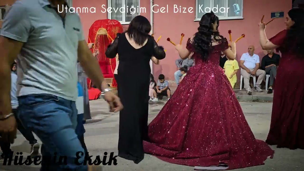 Utanma Sevdiğim Gel Bize Kadar - Emirdağ Yöresel Kaşık Havası - HÜSEYİN EKSİK 