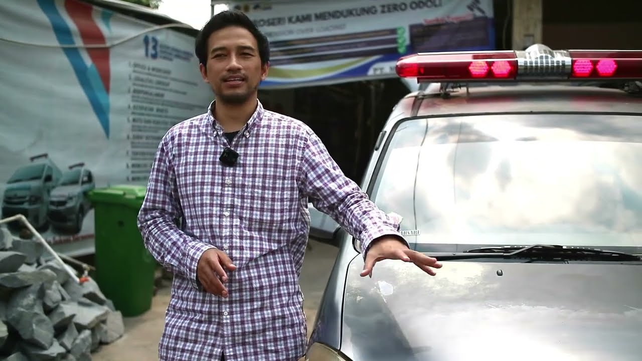 karoseri makada mobil ambulance daihatsu xenia