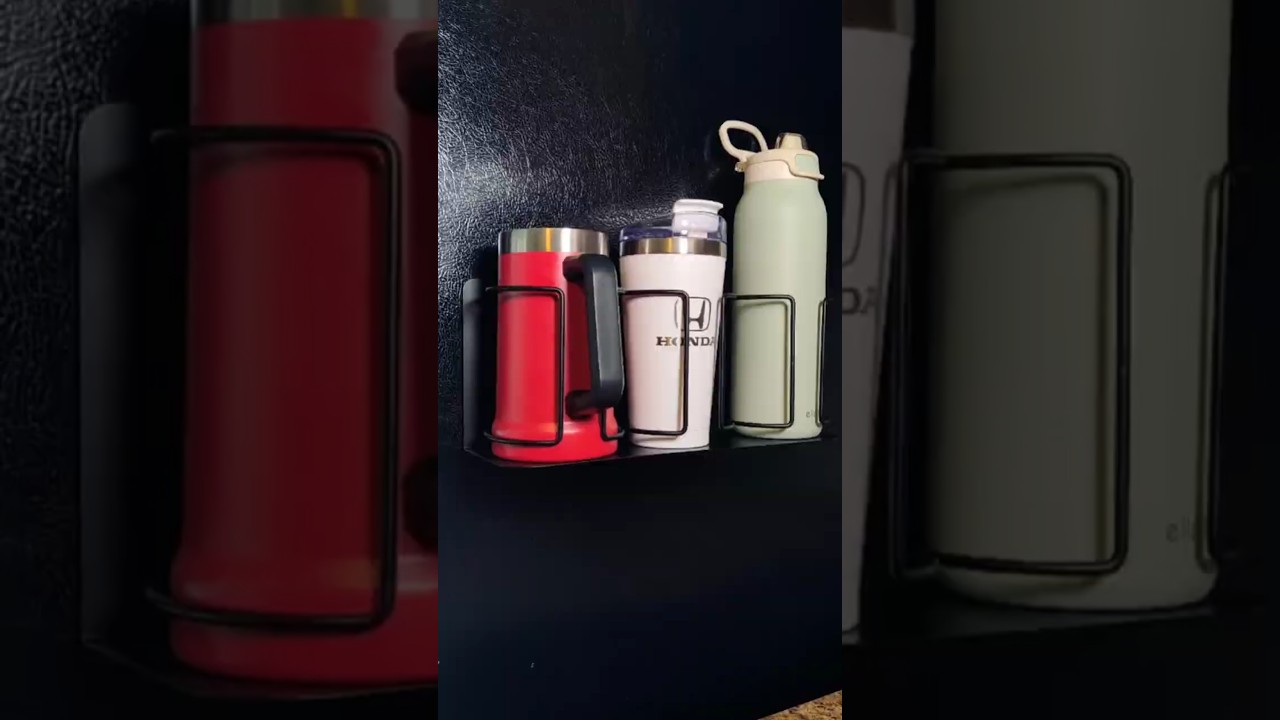 #spacesavinghacks #smallspaceorganization #apartmentliving #smallkitchen #smallspaceliving