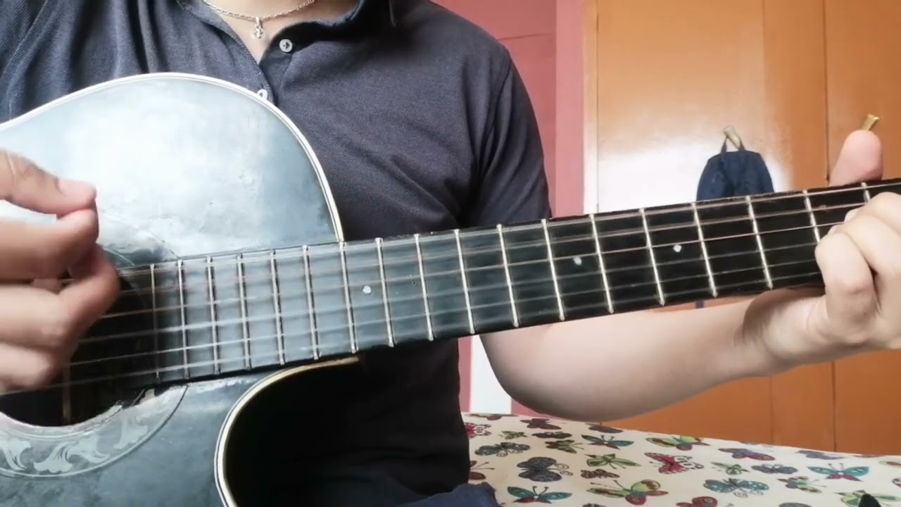 El Ataque De la Chica Cocodrilo Hombres G, Morat Tutorial en Guitarra 🎸