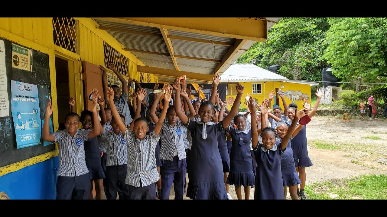 LIME HALL PRIMARY - Wednesday July 14, 2021