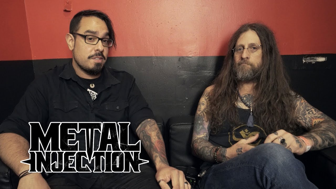 YOB's Mike Scheidt on How Near Death Changed His Life and Band | Metal Injection