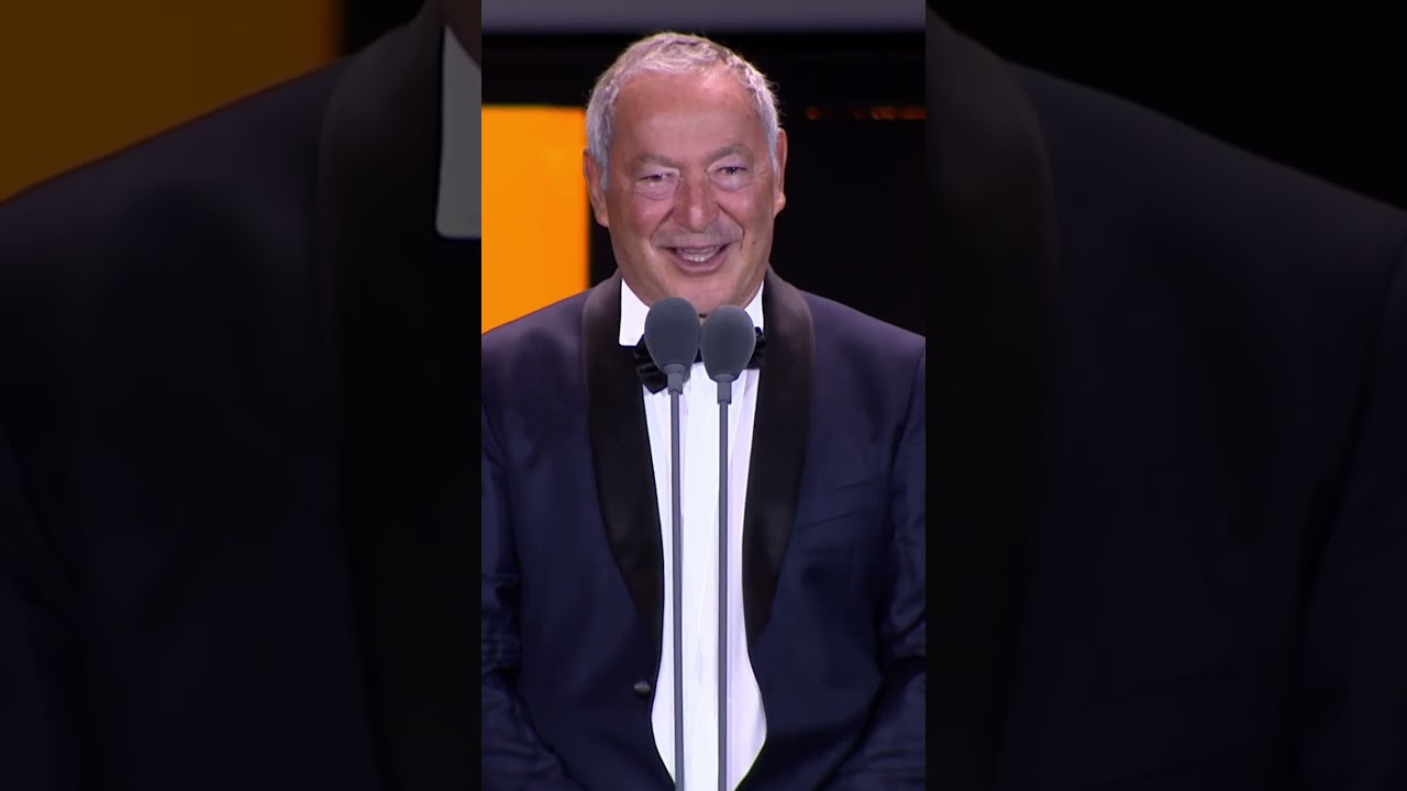 GFF 2025 | LIVE from the closing ceremony of the eighth edition of El Gouna Film Festival.