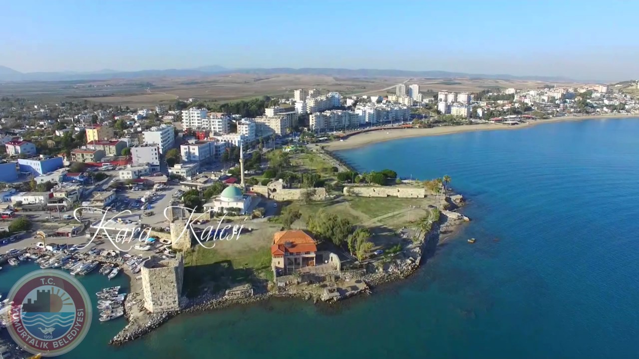 İşte Yumurtalık...